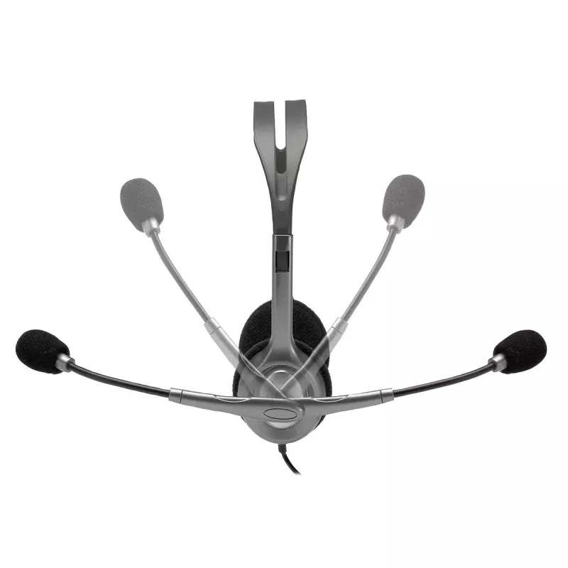 LOGITECH H110 – 3,5 mm – Στερεοφωνικό headset