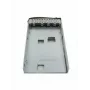 Supermicro MCP-220-00043-0N δίσκος προσαρμογέα θέσης μονάδας από 3,5 σε 2,5 ίντσες, Hot-Swap, ασημί