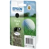 Epson Golfball μεμονωμένη συσκευασία μαύρο 34 DURABrite Ultra μελάνι