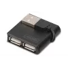 DIGITUS USB 2.0 High-speed Hub 4 θυρών (da-70217)