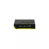 LevelOne 2-Port USB VGA KVM Switch, υποστήριξη ήχου