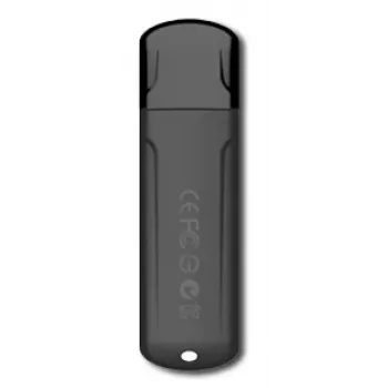 TRANSCEND Jetflash 700 - 32GB USB-stick - USB 3.0 - μαύρο