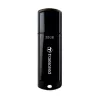 TRANSCEND Jetflash 700 - 32GB USB-stick - USB 3.0 - μαύρο