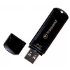 TRANSCEND Jetflash 700 - 32GB USB-stick - USB 3.0 - μαύρο