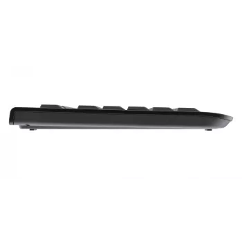 CHERRY KC 1000 πληκτρολόγιο Office USB QWERTZ Γερμανικό μαύρο