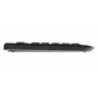 CHERRY KC 1000 πληκτρολόγιο Office USB QWERTZ Γερμανικό μαύρο