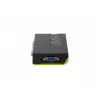 LevelOne 2-Port USB VGA KVM Switch, 2048 x 1536 Pixel, μαύρο, πράσινο