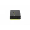 LevelOne 2-Port USB VGA KVM Switch, 2048 x 1536 Pixel, μαύρο, πράσινο