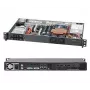 Κουτί διακομιστή Supermicro SuperChassis 510T-203B Rack μαύρο