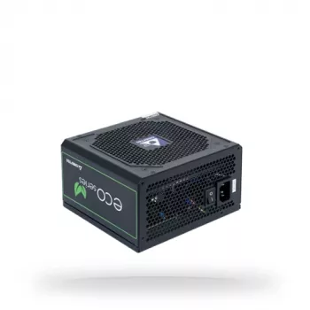 Chieftec GPE-600S τροφοδοτικό 600 W 24-pin ATX PS/2 μαύρο