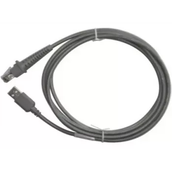 DATALOGIC καλώδιο USB - Type-A - Enhanced - ευθύ - Power-Off-Terminal - 2m (USB-πιστοποιημένο)