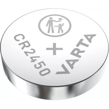 VARTA μπαταρία λιθίου κουμπί CR2450 3V