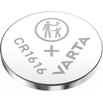 VARTA μπαταρία λιθίου κουμπί CR1616 3V