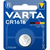 VARTA μπαταρία λιθίου κουμπί CR1616 3V