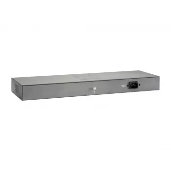 Μη διαχειριζόμενος διακόπτης LevelOne GSW-2457 24-Port Gigabit