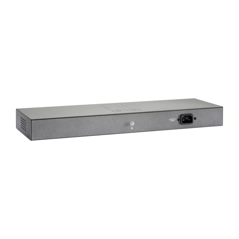 Μη διαχειριζόμενος διακόπτης LevelOne GSW-2457 24-Port Gigabit