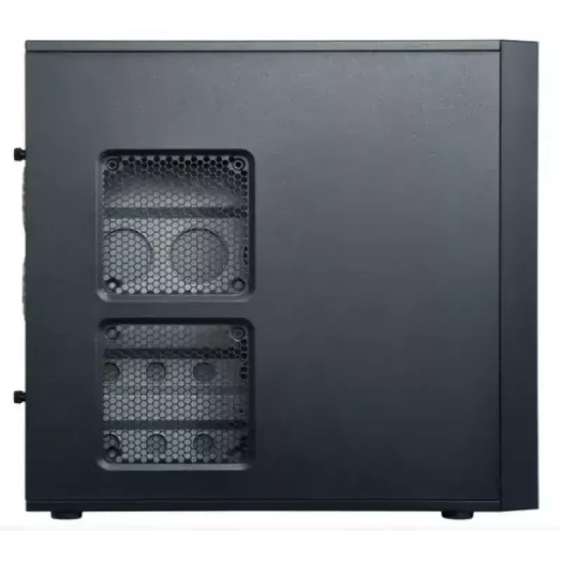 Chieftec HQ-01B-OP κουτί υπολογιστή Midi Tower μαύρο