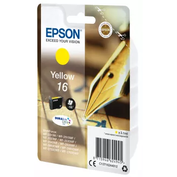 Epson Pen and crossword μεμονωμένη συσκευασία κίτρινο 16 DURABrite Ultra μελάνι