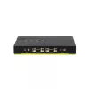 LevelOne 4-Port USB VGA KVM Switch, υποστήριξη ήχου
