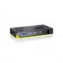 LevelOne 4-Port USB VGA KVM Switch, υποστήριξη ήχου