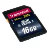 Μνήμη Flash Transcend 16 GB SDHC Class 10 TS16GSDHC10