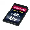 Μνήμη Flash Transcend 16 GB SDHC Class 10 TS16GSDHC10