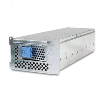 APC Ανταλλακτική κασέτα μπαταρίας APCRBC105 (OEM), σφραγισμένη μπαταρία μολύβδου-οξέος (VRLA), 1 τεμ., 864 VAh, ασημί, 24,6 kg, 165 mm