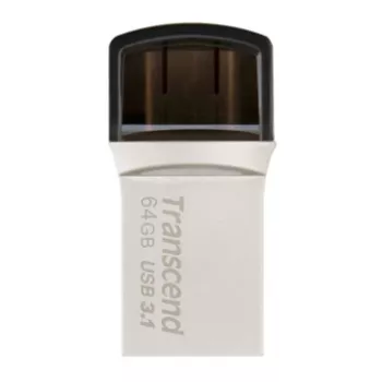 Μνήμη Flash USB Transcend 64 GB USB Type-A USB Type-C JetFlash 890