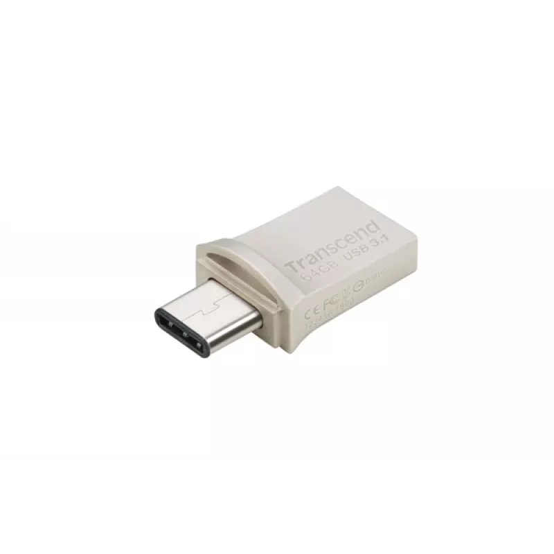 Μνήμη Flash USB Transcend 64 GB USB Type-A USB Type-C JetFlash 890