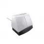 CHERRY ST-1144 SMARTTERMINAL, USB 2.0, 1,75 m, μαύρο, γκρι, 300 g