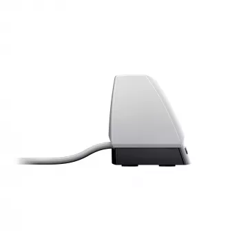 CHERRY ST-1144 SMARTTERMINAL, USB 2.0, 1,75 m, μαύρο, γκρι, 300 g