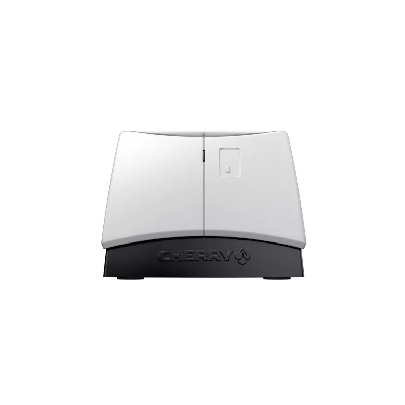 CHERRY ST-1144 SMARTTERMINAL, USB 2.0, 1,75 m, μαύρο, γκρι, 300 g
