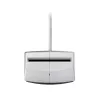 CHERRY ST-1144 SMARTTERMINAL, USB 2.0, 1,75 m, μαύρο, γκρι, 300 g