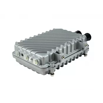 PoE-Repeater LevelOne POR-1100 εσωτερικού/εξωτερικού χώρου με δυνατότητα διασύνδεσης