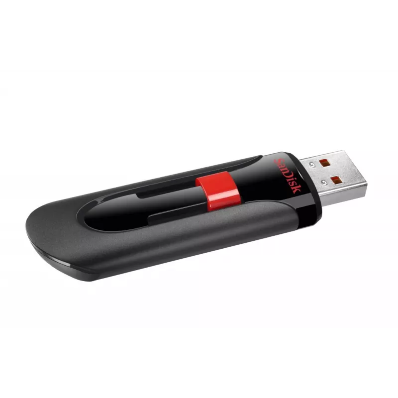 WESTERN DIGITAL SanDisk Cruzer Glide - 64GB USB Stick - USB 2.0