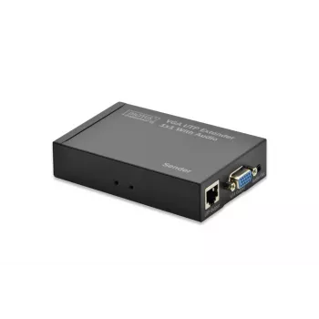 DIGITUS VGA Extender Over UTP Σετ Μέγιστη ανάλυση 1920x1200