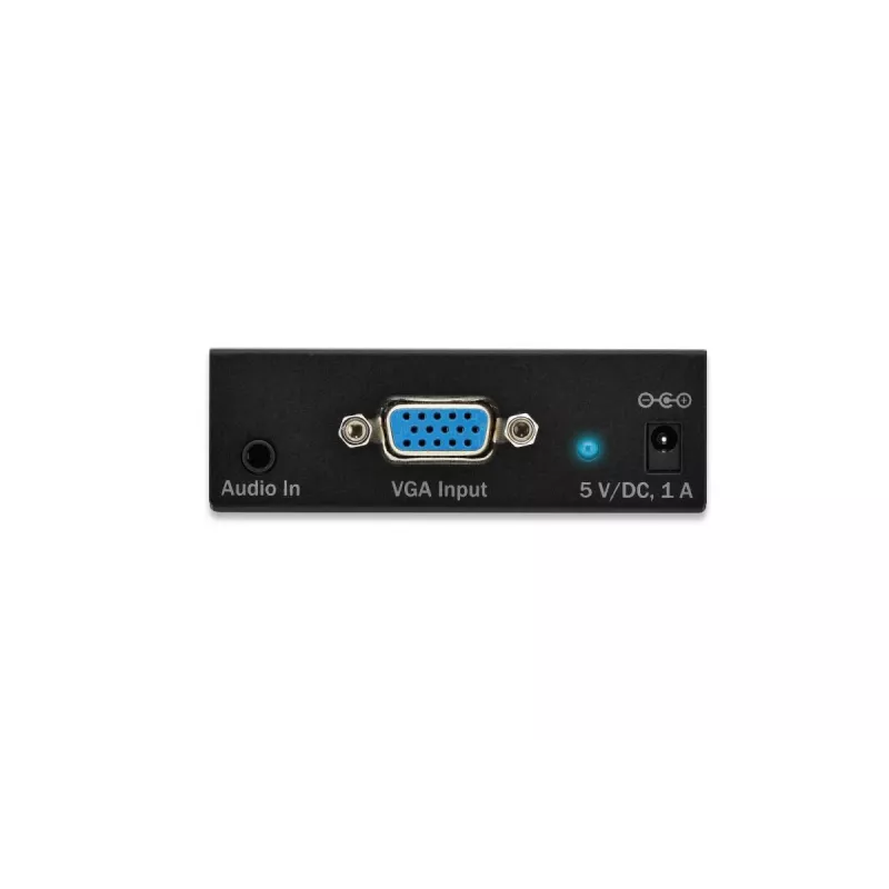DIGITUS VGA Extender Over UTP Σετ Μέγιστη ανάλυση 1920x1200
