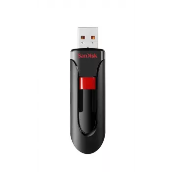 WESTERN DIGITAL SanDisk Cruzer Glide - 32GB USB Stick - USB 2.0