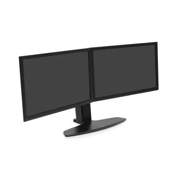 Διπλή βάση οθόνης Ergotron Neo Flex 62,2 cm μαύρο