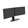Διπλή βάση οθόνης Ergotron Neo Flex 62,2 cm μαύρο
