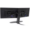 Διπλή βάση οθόνης Ergotron Neo Flex 62,2 cm μαύρο