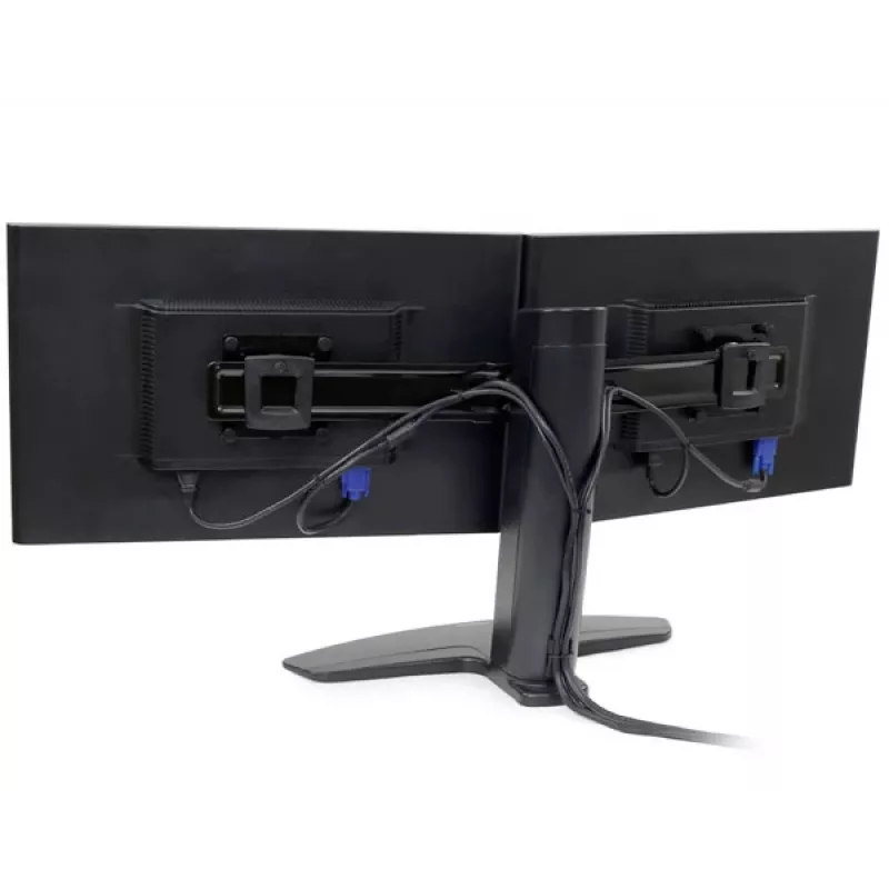 Διπλή βάση οθόνης Ergotron Neo Flex 62,2 cm μαύρο