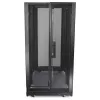 APC AR3104 NetShelter SX ερμάριο rack για διακομιστές, 24U, 19 ιντσών, 1198 x 600 x 1070 mm (Υ x Π x Β), μαύρο