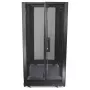 APC AR3104 NetShelter SX ερμάριο rack για διακομιστές, 24U, 19 ιντσών, 1198 x 600 x 1070 mm (Υ x Π x Β), μαύρο