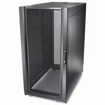 APC AR3104 NetShelter SX ερμάριο rack για διακομιστές, 24U, 19 ιντσών, 1198 x 600 x 1070 mm (Υ x Π x Β), μαύρο