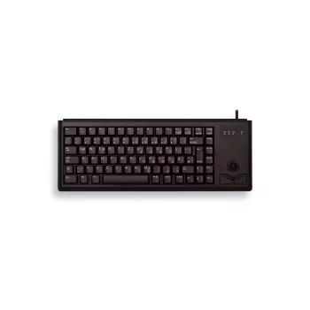 Πληκτρολόγιο CHERRY G84-4400 Universal USB QWERTZ Γερμανικό Μαύρο