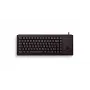 Πληκτρολόγιο CHERRY G84-4400 Universal USB QWERTZ Γερμανικό Μαύρο
