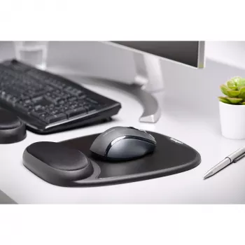 Mousepad Kensington Memory Gel με ενσωματωμένο στήριγμα καρπού