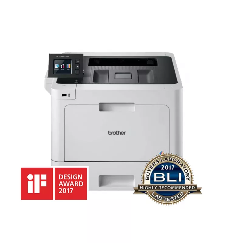 Brother HL-L8360CDW Εκτυπωτής Laser Έγχρωμος 2400 x 600 DPI A4 Wi-Fi