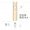 LOGITECH Spotlight Τηλεχειριστήριο Παρουσίασης – Χρυσό